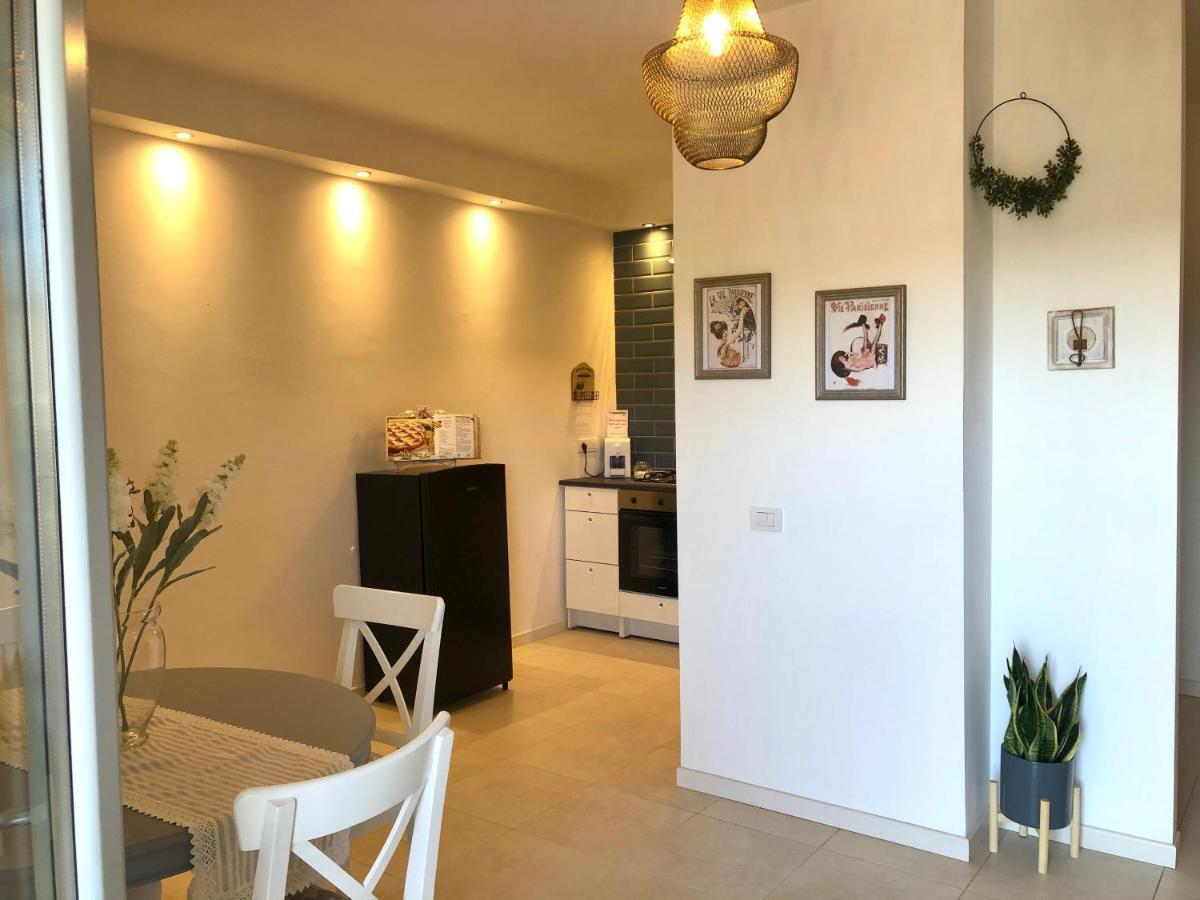 Firenze 53 Appartement Olbia Buitenkant foto
